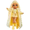Rainbow High Winter Wonderland Pop - Sunny Geel