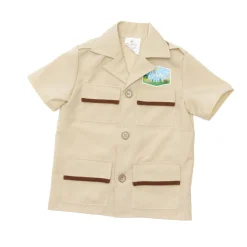 Ranger Verkleedset met Accessoires, 5-6jr