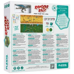 Raptor Race Tactisch Bordspel