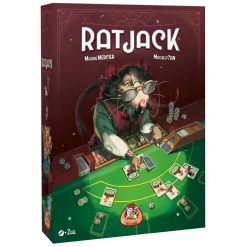 RatJack - Kaartspel