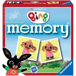 Ravensburger Bing Mini Memory