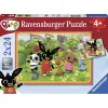 Ravensburger Bing Puzzel, 2x24st.
