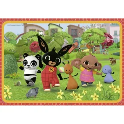 Ravensburger Bing Puzzel, 2x24st.