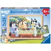 Ravensburger Bluey Legpuzzel 2x24st.