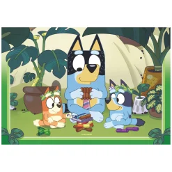 Ravensburger Bluey Legpuzzel 2x24st.