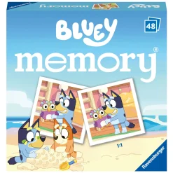 Ravensburger Bluey Mini Memory