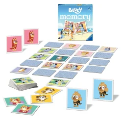 Ravensburger Bluey Mini Memory