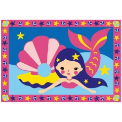 Ravensburger CreArt Schilderen op Nummer - Zeemeermin Magie