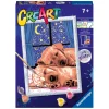 Ravensburger CreArt Schilderen op Nummer - Slaap Lekker!