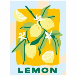 Ravensburger CreArt Schilderen op Nummer - Limoen