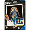 Ravensburger CreArt Schilderen op Nummer - Star Wars Darth Vader