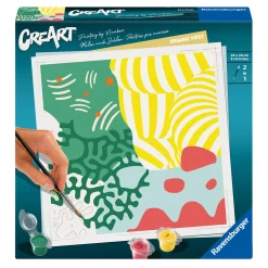 Ravensburger CreArt Schilderen op Nummer - Organische Sferen