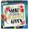 Ravensburger CreArt Schilderen op Nummer - Make Your Dreams Happen