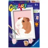 Ravensburger CreArt Schilderen op Nummer - Cavia