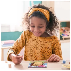 Ravensburger CreArt Schilderen op Nummer - Egel