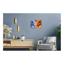 Ravensburger CreArt Schilderen op Nummer - Fire And Ice