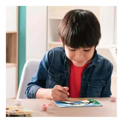 Ravensburger CreArt Schilderen op Nummer - Papegaai Duikers