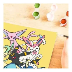 Ravensburger CreArt Schilderen op Nummer - Pokémon