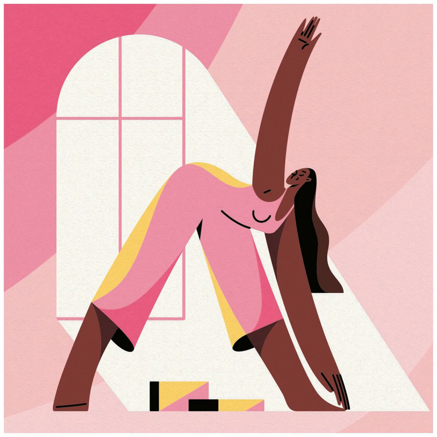 Ravensburger CreArt Schilderen op Nummer - Yoga