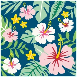 Ravensburger CreArt Schilderen op Nummer - Exotische Bloemen