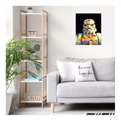 Ravensburger CreArt Schilderen op Nummer - Star Wars - Stormtrooper