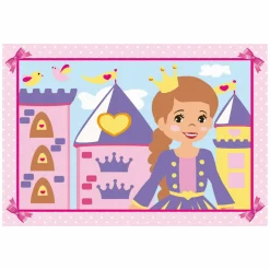 Ravensburger CreArt Schilderen op Nummer - Kleine Prinsessen