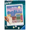 Ravensburger CreArt Schilderen op Nummer - Berlijn