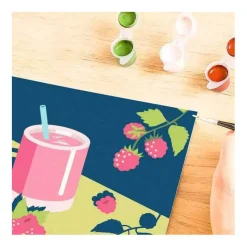 Ravensburger CreArt Schilderen op Nummer - Framboos