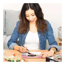 Ravensburger CreArt Schilderen op Nummer - Barbie