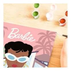 Ravensburger CreArt Schilderen op Nummer - Barbie