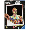 Ravensburger CreArt Schilderen op Nummer - Star Wars - C-3Po