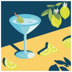 Ravensburger CreArt Schilderen op Nummer - Citroen