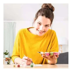 Ravensburger CreArt Schilderen op Nummer - Citroen