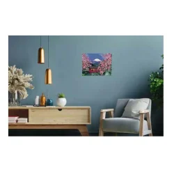 Ravensburger CreArt Schilderen op Nummer - Japanese Cherry Blossom