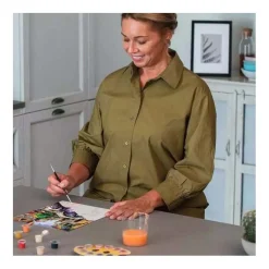 Ravensburger CreArt Schilderen op Nummer - Prachtig Venetie