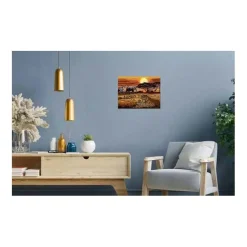 Ravensburger CreArt Schilderen op Nummer - Savannah Landscapes