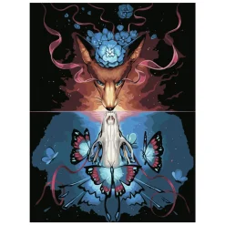 Ravensburger CreArt Schilderen op Nummer - Beautiful Death