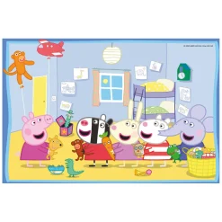 Ravensburger De Avonturen van Peppa Pig Legpuzzel, 12st.