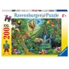 Ravensburger Dieren in de Jungle, 200st. XXL