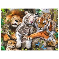 Ravensburger Een Tukje Doen, 200st. XXL