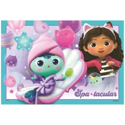 Ravensburger Gabby's Poppenhuis Legpuzzel, 2x12st.