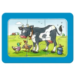 Ravensburger Goede vrienden, 3x6st.