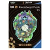 Ravensburger Houten Legpuzzel Cuckoo Clock, 300st.