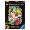 Ravensburger Houten Legpuzzel Beautiful Birds, 300st.