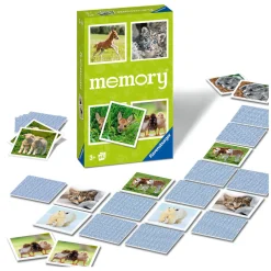 Ravensburger Jonge Dieren Memory