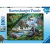 Ravensburger Jungle Dieren, 100st. XXL