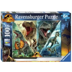Ravensburger Jurassic World Dominion Legpuzzel XXL 100st.