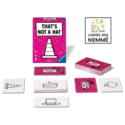Ravensburger Kaartspel Thats not a Hat