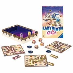 Ravensburger Labyrinth Bordspel GO
