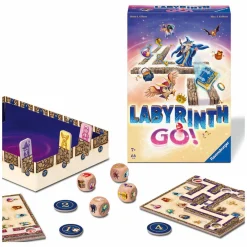 Ravensburger Labyrinth Bordspel GO